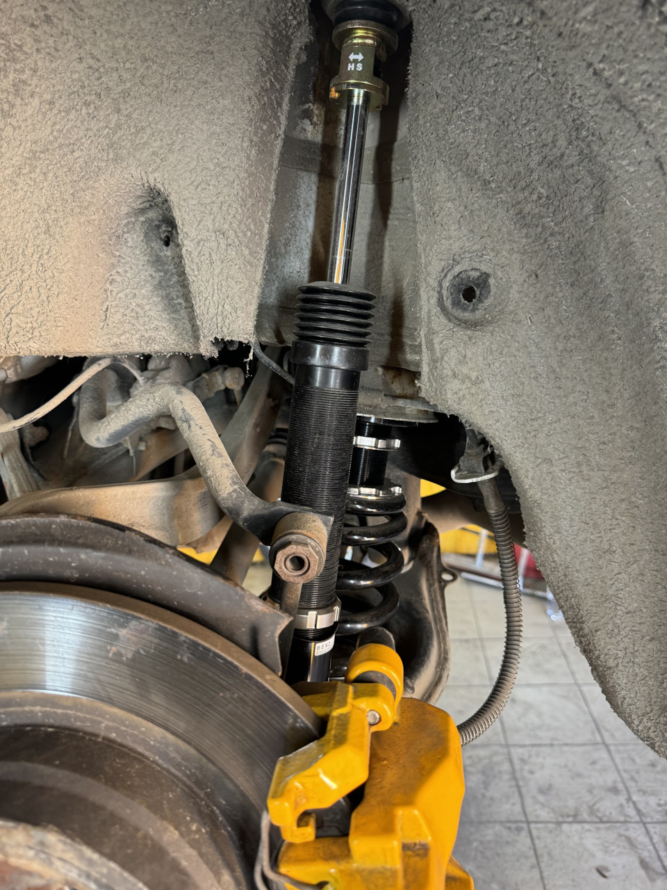 После
