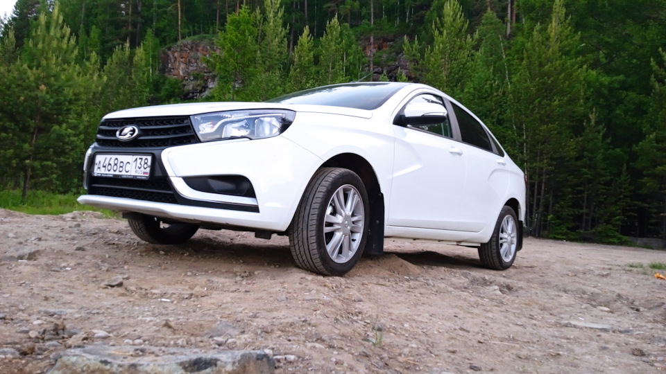 Lada Vesta