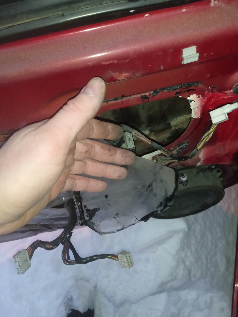 Фото в бортжурнале Hyundai i20 (1G)