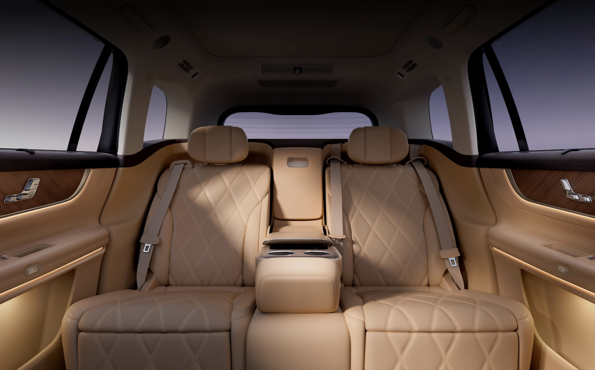 Li Auto M9 Рестайлинг AITO M9 2025 – Лисян держись — Li Auto Li L9 гибрид, 1,5 л ...