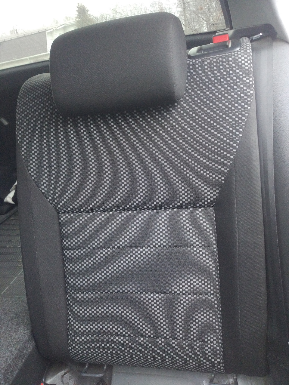 Фото в бортжурнале Skoda Octavia A7 Mk3