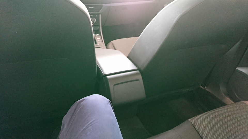 Фото в бортжурнале Volkswagen Jetta VI