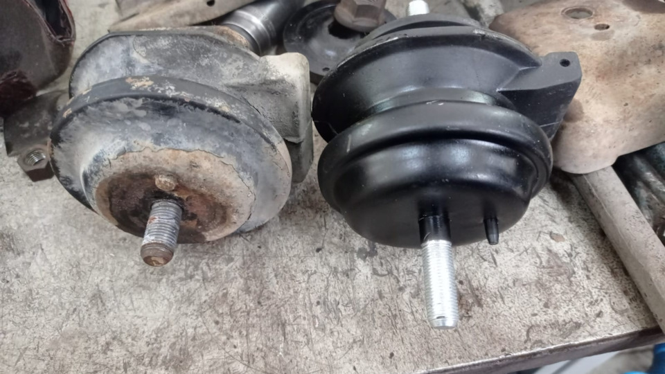 Фото в бортжурнале Toyota Cresta (80)