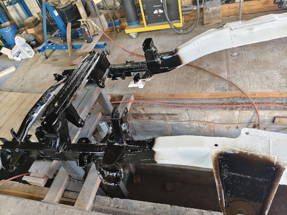Фото в бортжурнале ТагАЗ Tager 5D