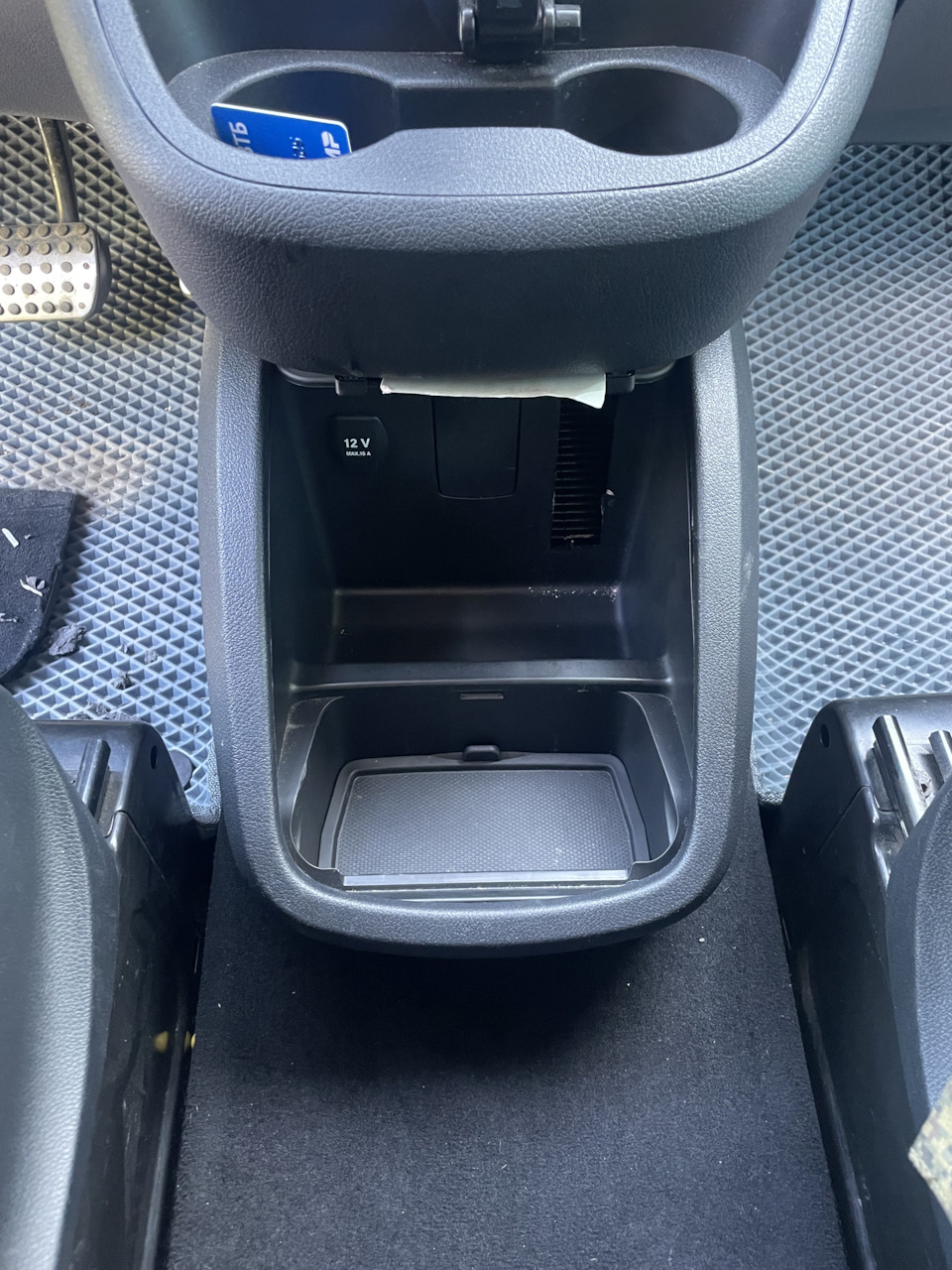Фото в бортжурнале Mercedes-Benz Vito (3G)
