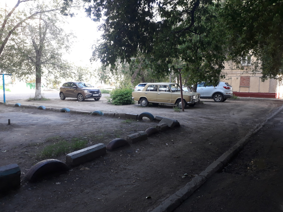 Фото в бортжурнале Lada 2101