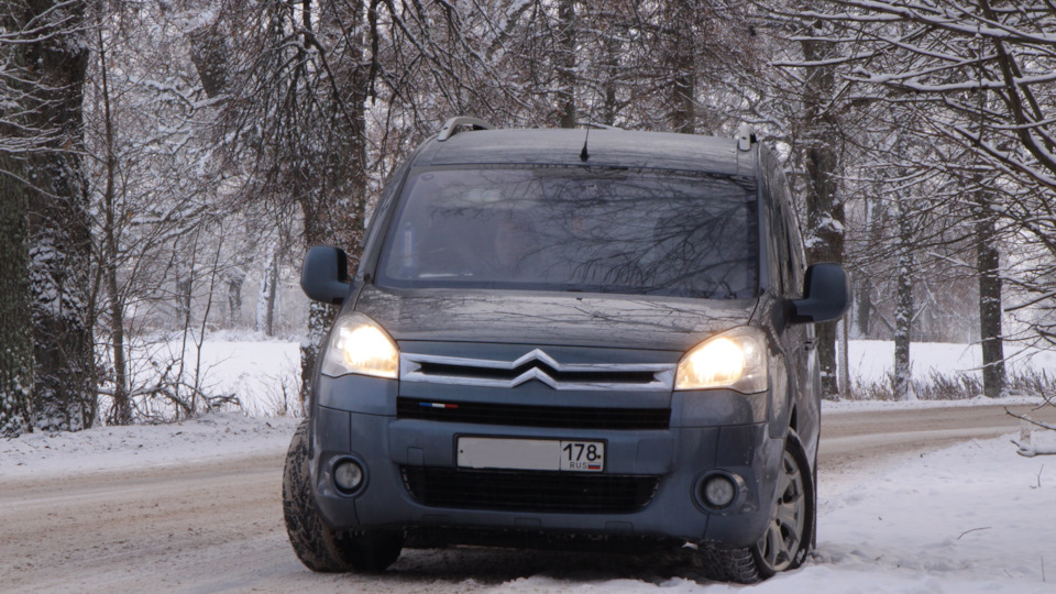 . — Citroen Berlingo (2G)