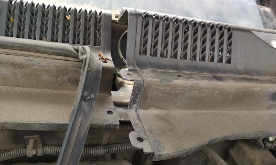 Фото в бортжурнале Chevrolet Captiva (1G)