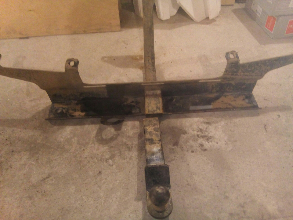 Фото в бортжурнале Chevrolet Niva (1G)