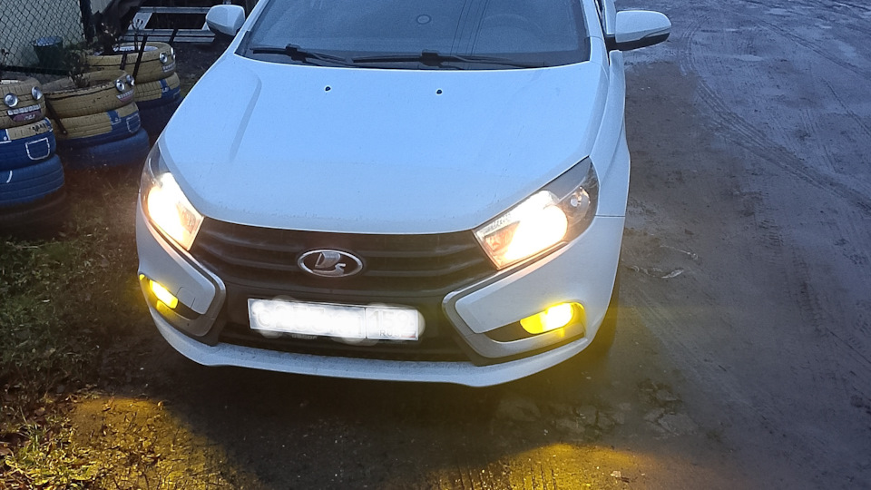 Lada Vesta