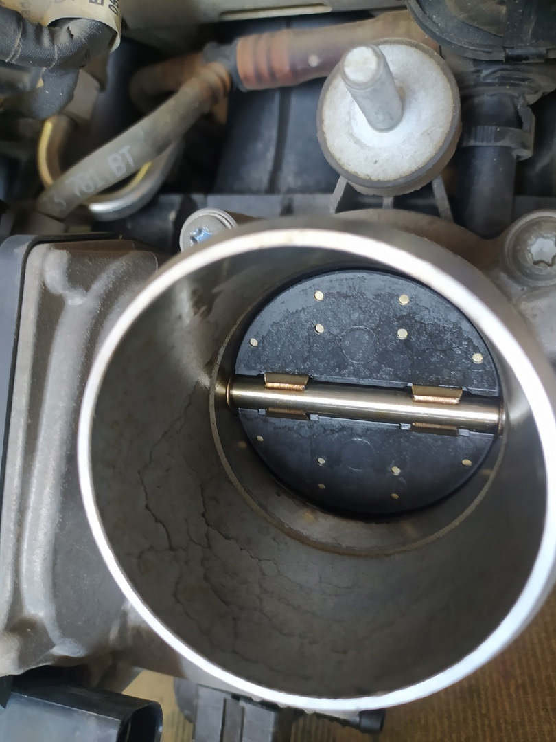 Фото в бортжурнале Volkswagen Passat B7