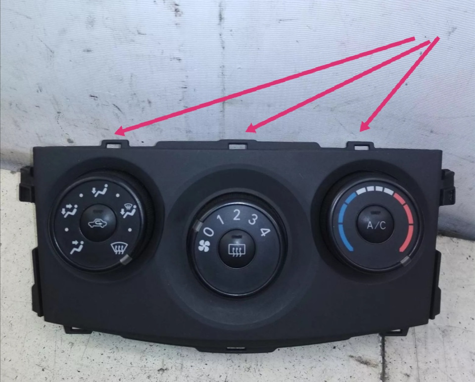 Фото в бортжурнале Toyota Corolla (140/150)