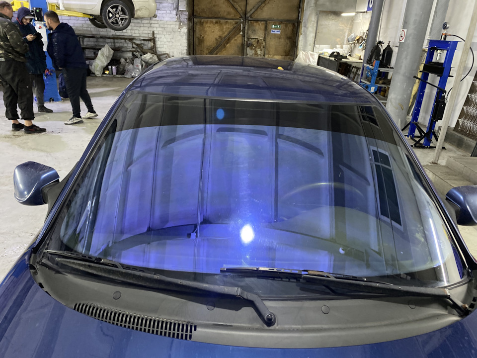 Фото в бортжурнале Lada 21124