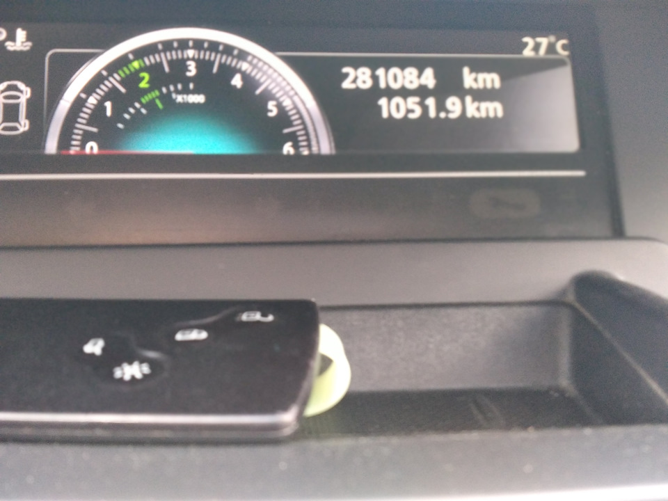 Фото в бортжурнале Renault Grand Scenic III