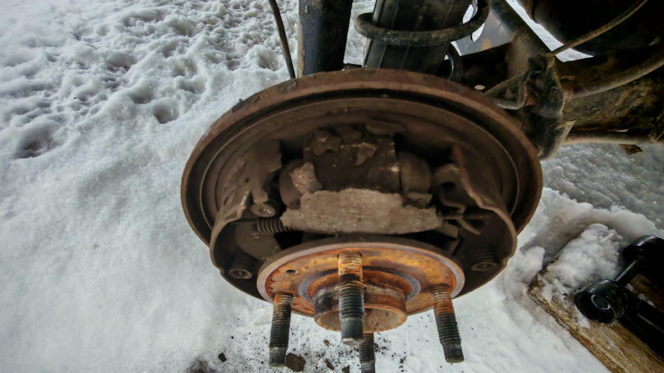 Фото в бортжурнале Chevrolet Cobalt (2G)