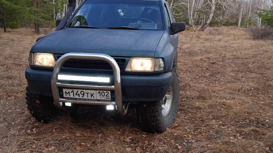 Opel Frontera A Sport