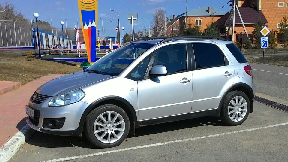Suzuki SX4 1.6 4WD