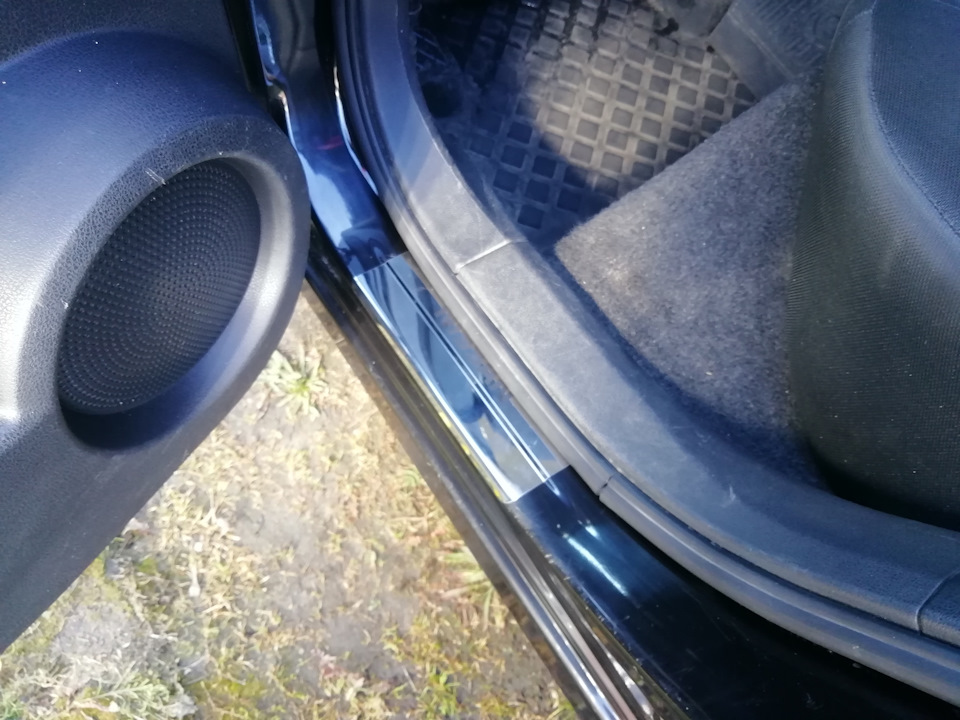 Фото в бортжурнале Nissan Qashqai (1G)