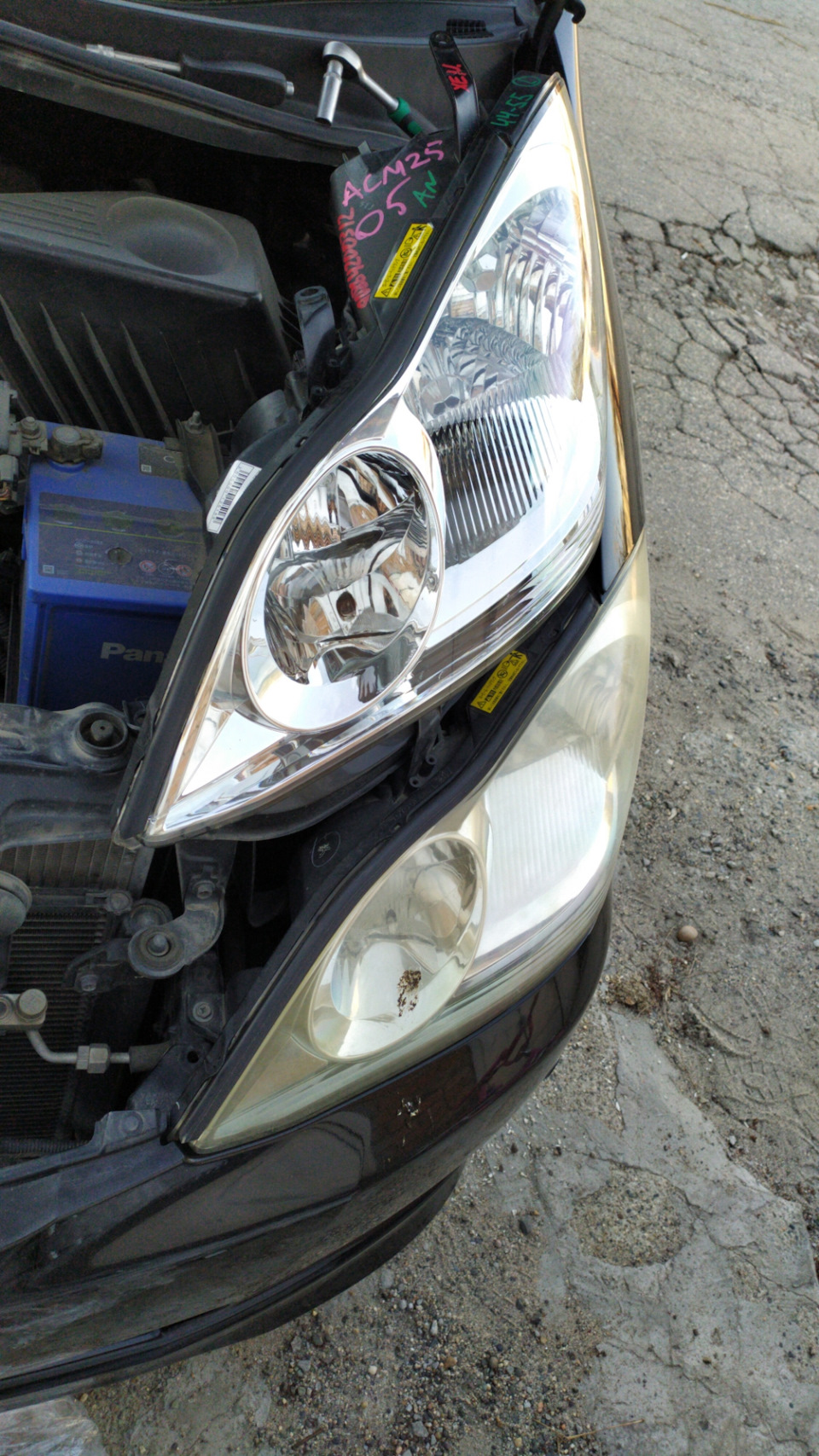 Фото в бортжурнале Toyota Ipsum (21)