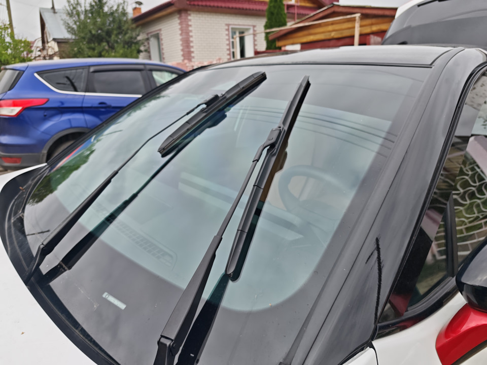 Фото в бортжурнале Omoda C5 (1G)