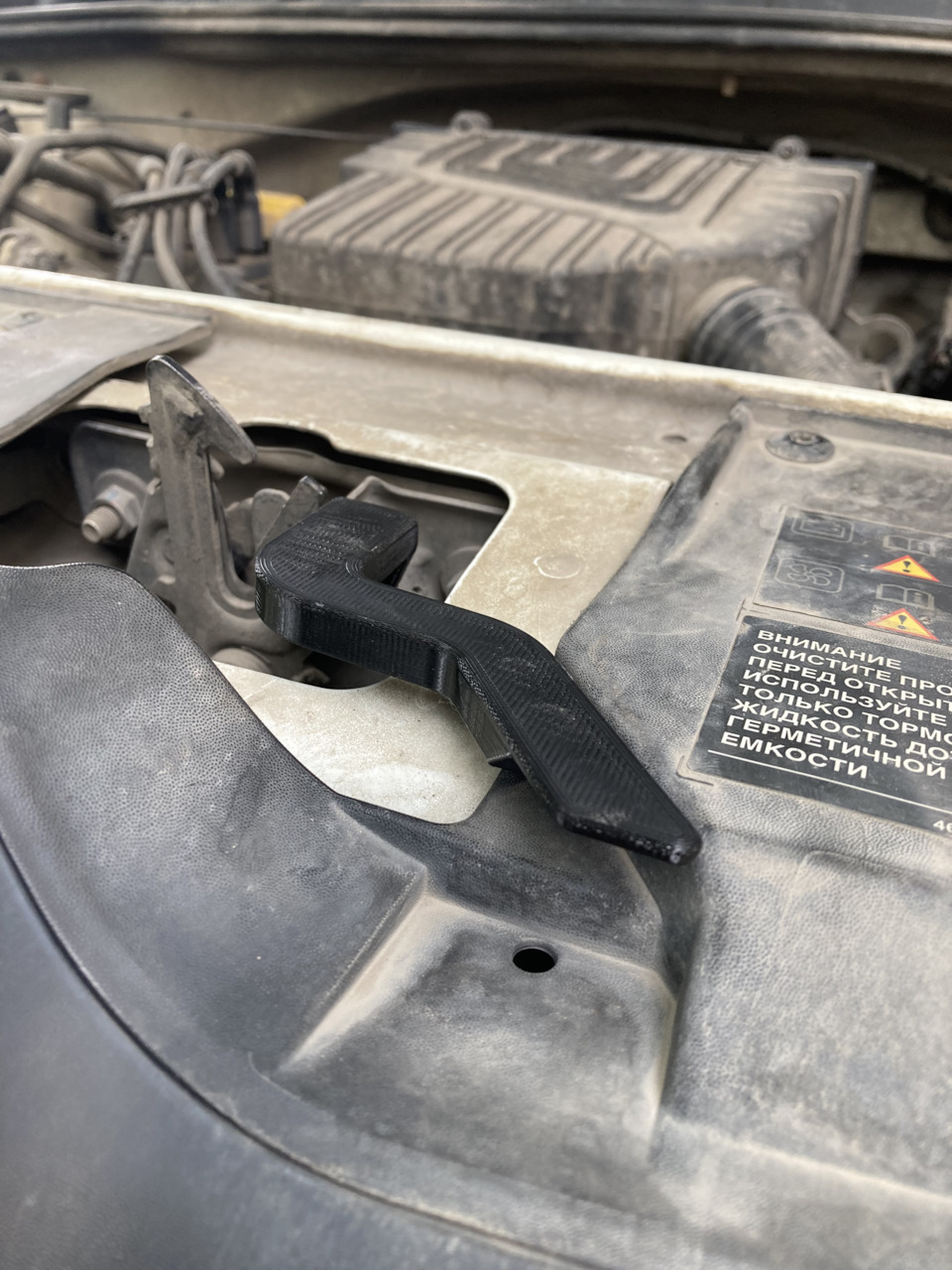 Фото в бортжурнале Renault Logan (2G)