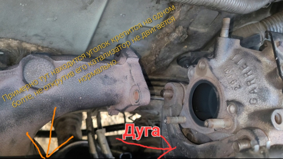Фото в бортжурнале Toyota Avensis II