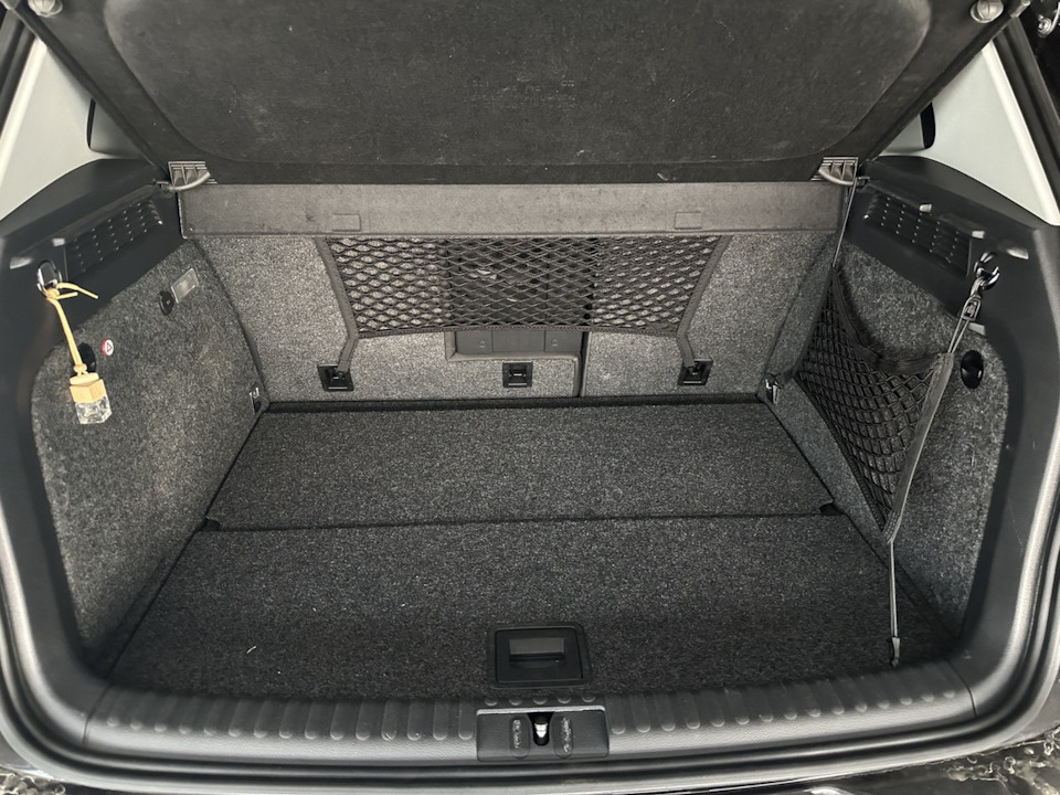 Фото в бортжурнале Volkswagen Tiguan (1G)