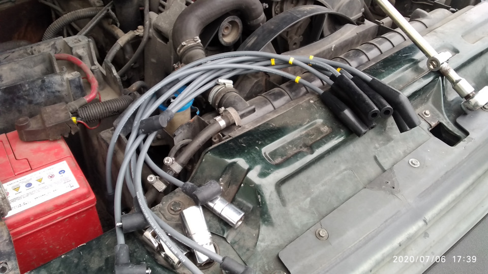 Фото в бортжурнале Land Rover Range Rover (2G)