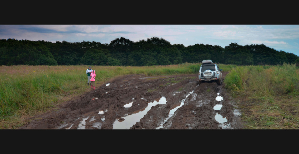 Фото в бортжурнале Mitsubishi Pajero (4G)
