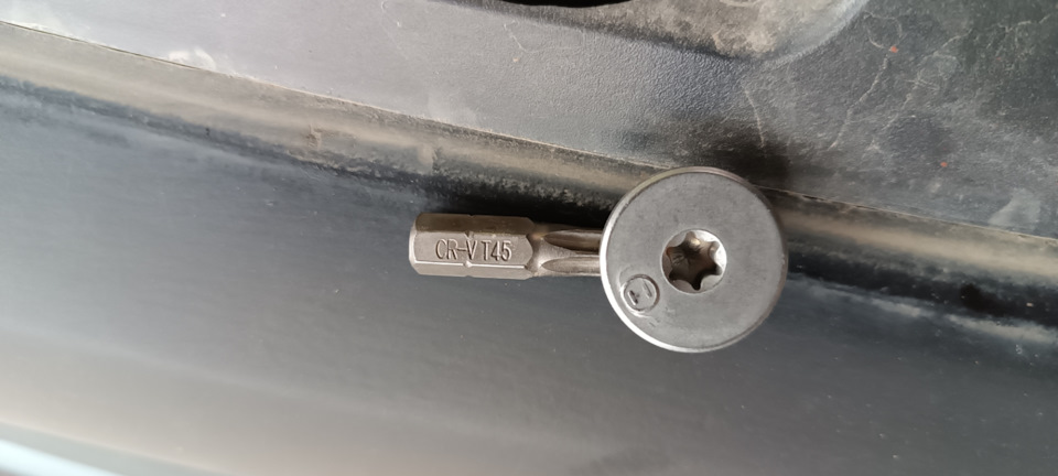 Фото в бортжурнале Opel Astra H