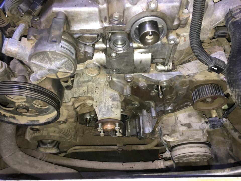 Фото в бортжурнале Mitsubishi L200 (4G)
