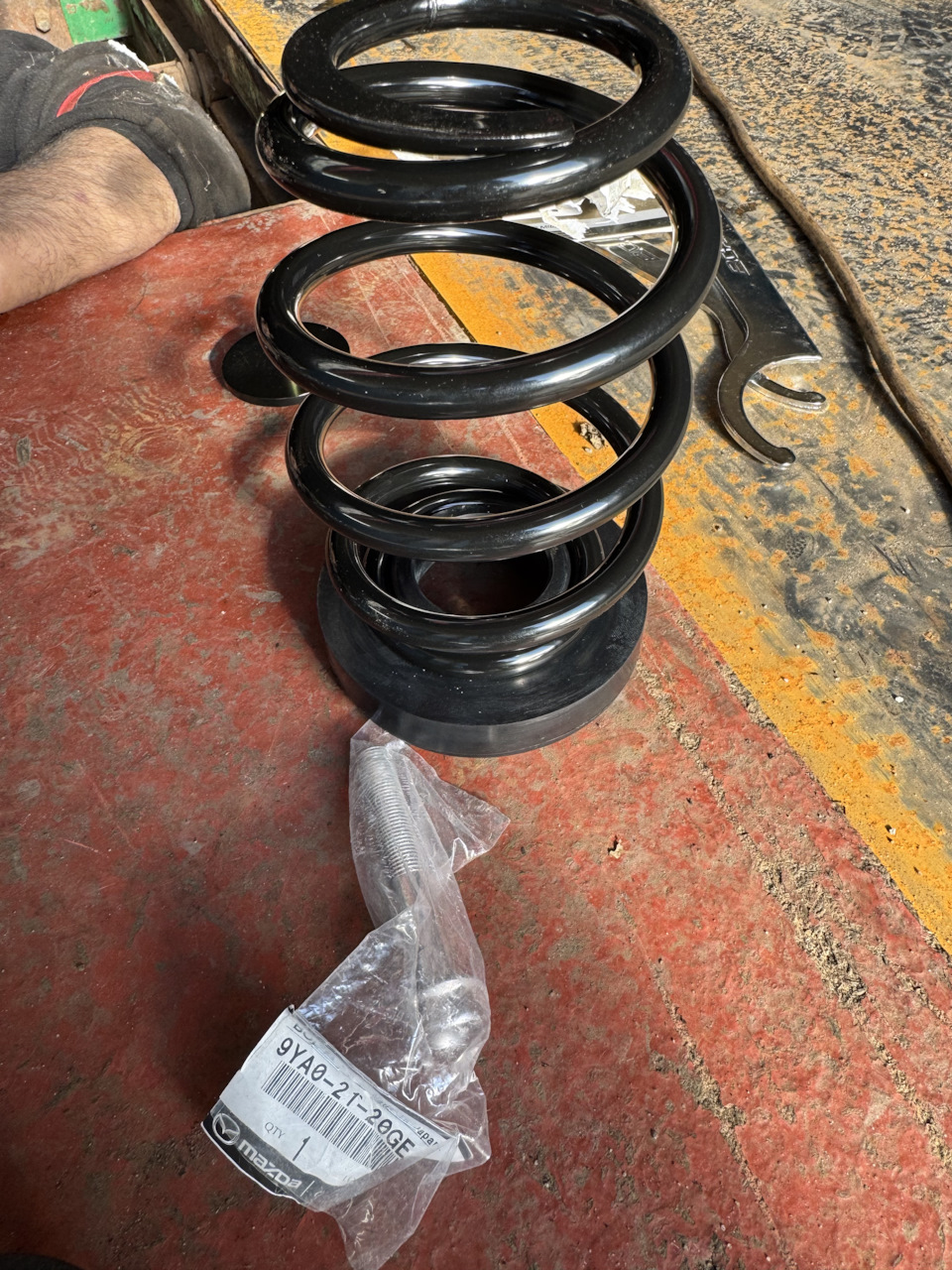 Фото в бортжурнале Mazda 3 MPS (2G)