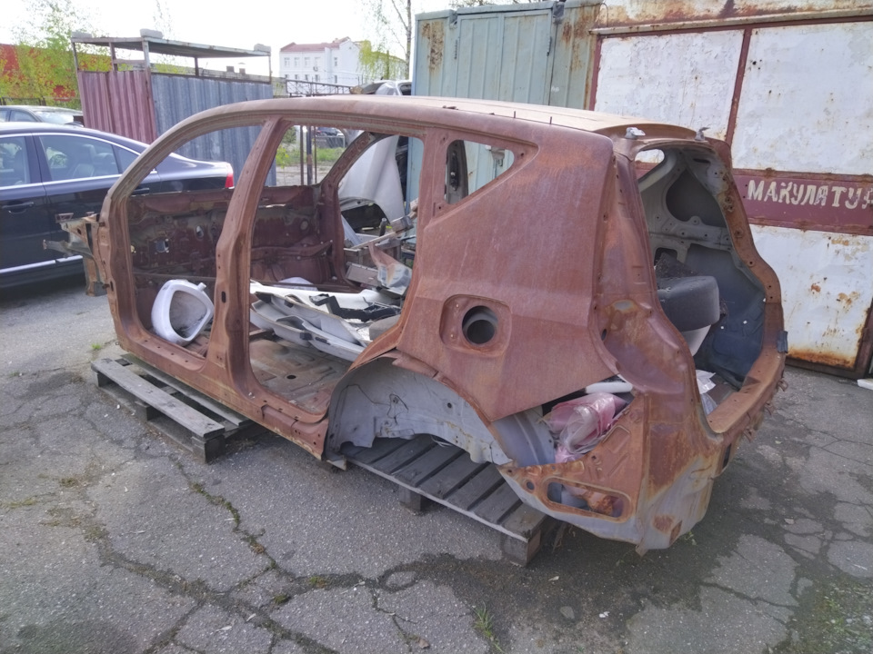 Фото в бортжурнале Geely Emgrand X7