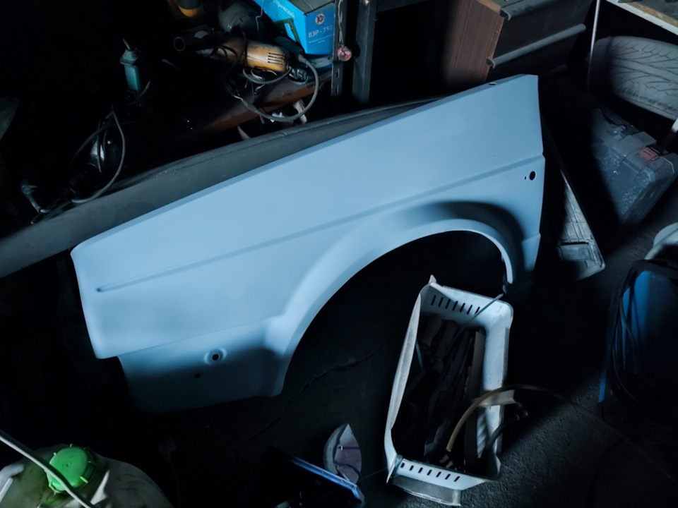 Фото в бортжурнале Volkswagen Jetta II