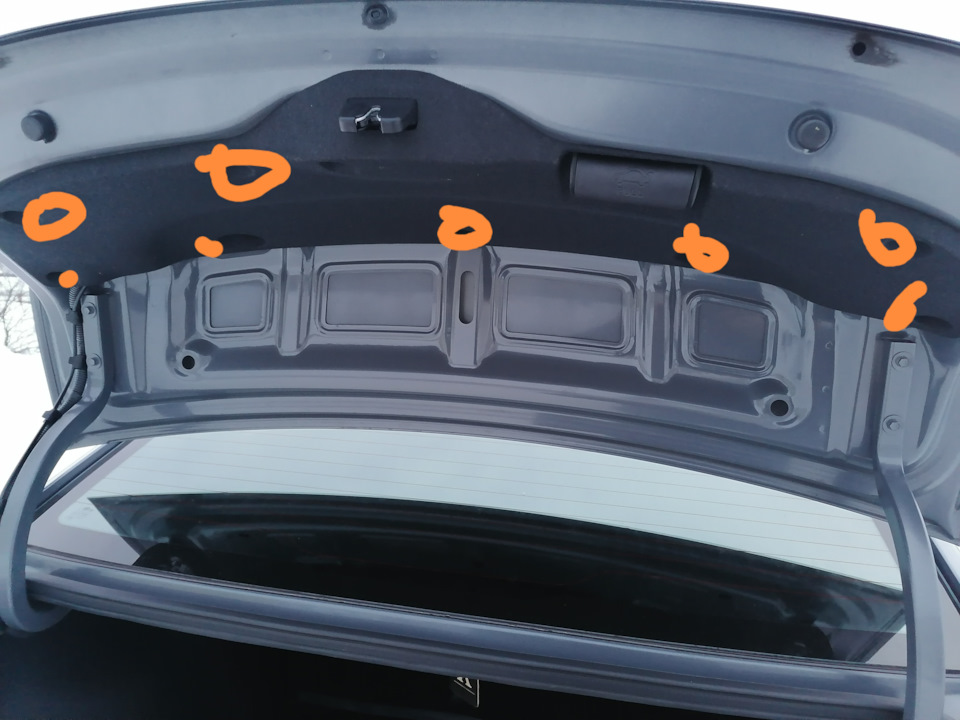 Фото в бортжурнале Hyundai Solaris (2G)