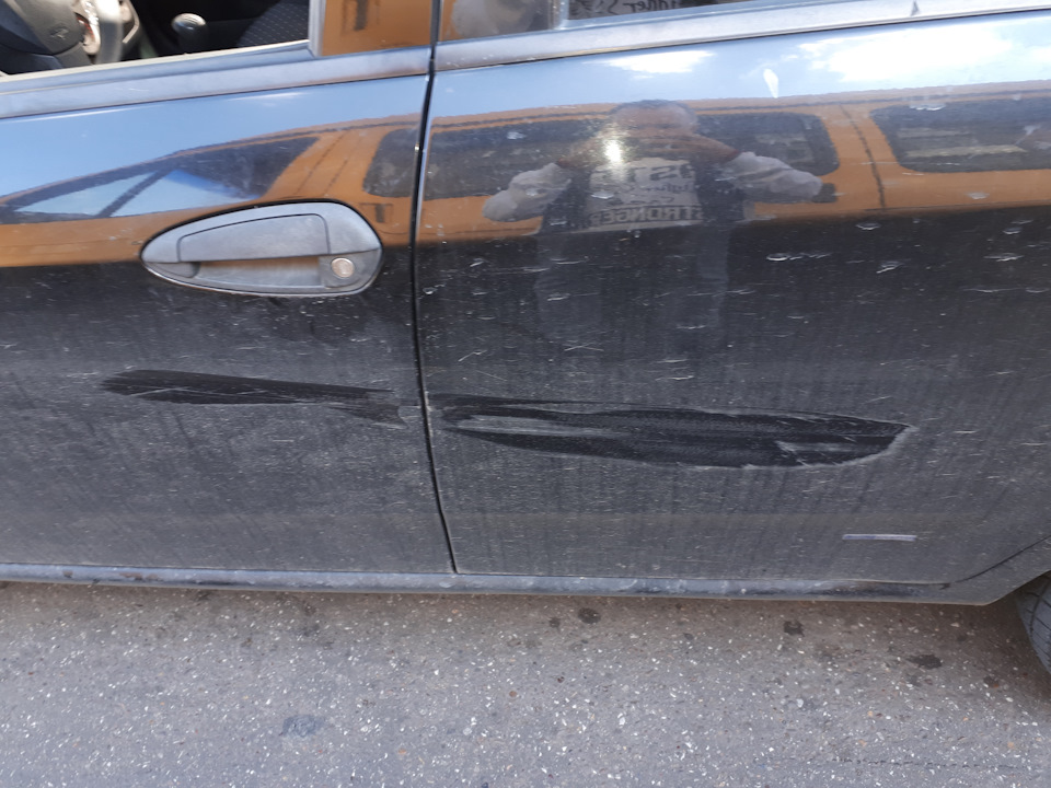 Фото в бортжурнале FIAT Grande Punto
