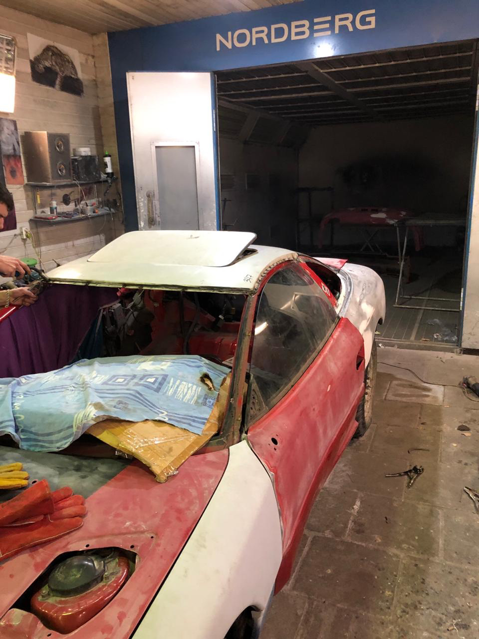 Фото в бортжурнале Dodge Stealth