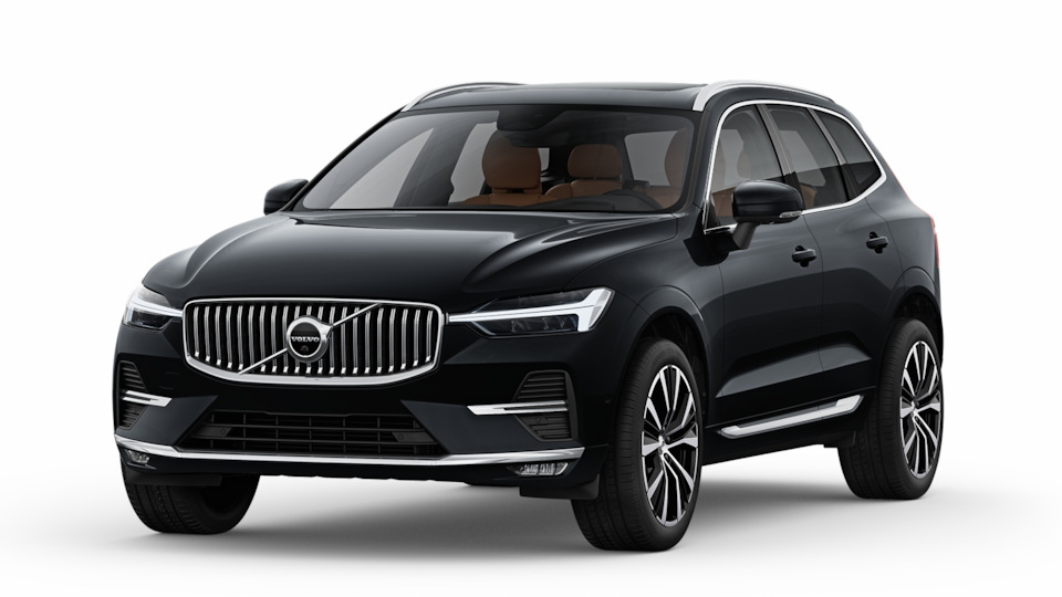 Volvo XC60 “Leks-Auto Wife Edition”