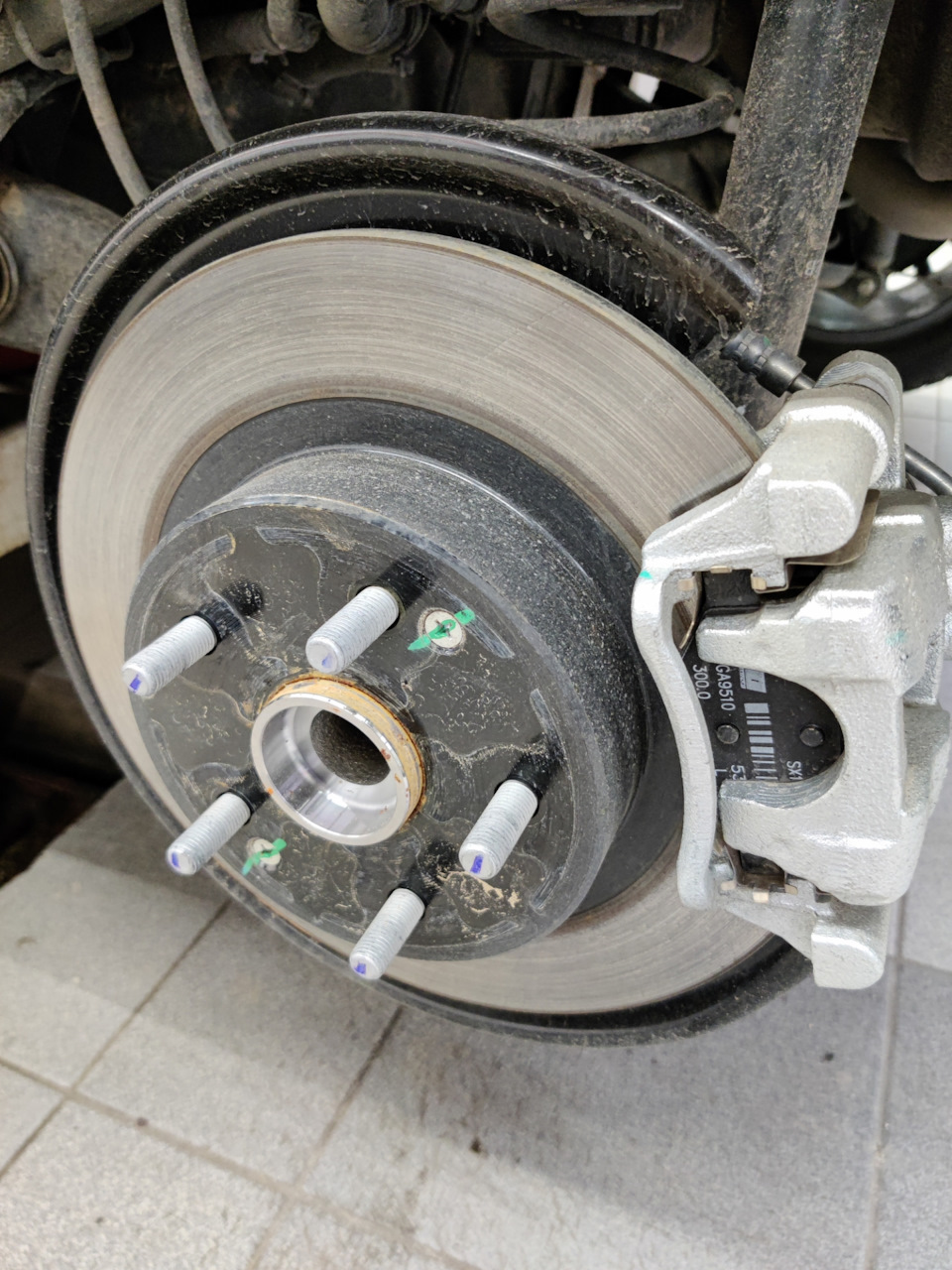 Фото в бортжурнале Geely Coolray (1G)