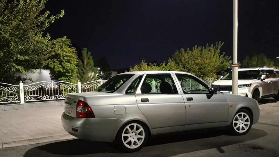 Lada Priora sedan =Pantera=