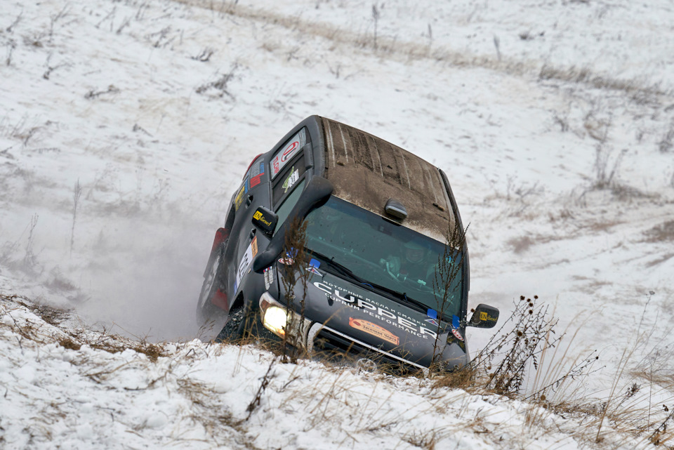Фото в бортжурнале Toyota Land Cruiser 200