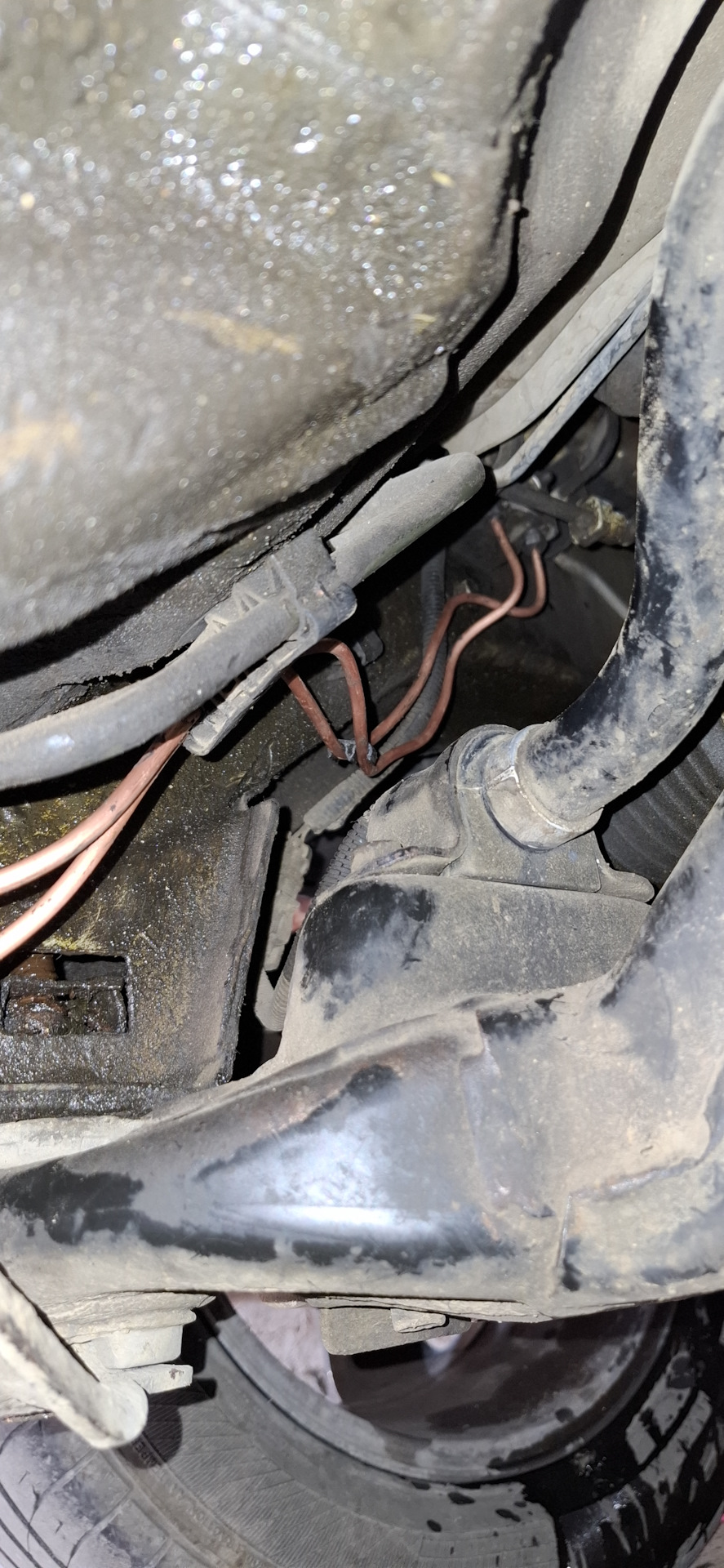 Фото в бортжурнале Opel Antara