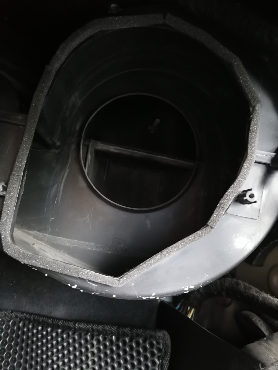 Фото в бортжурнале Skoda Superb Mk1
