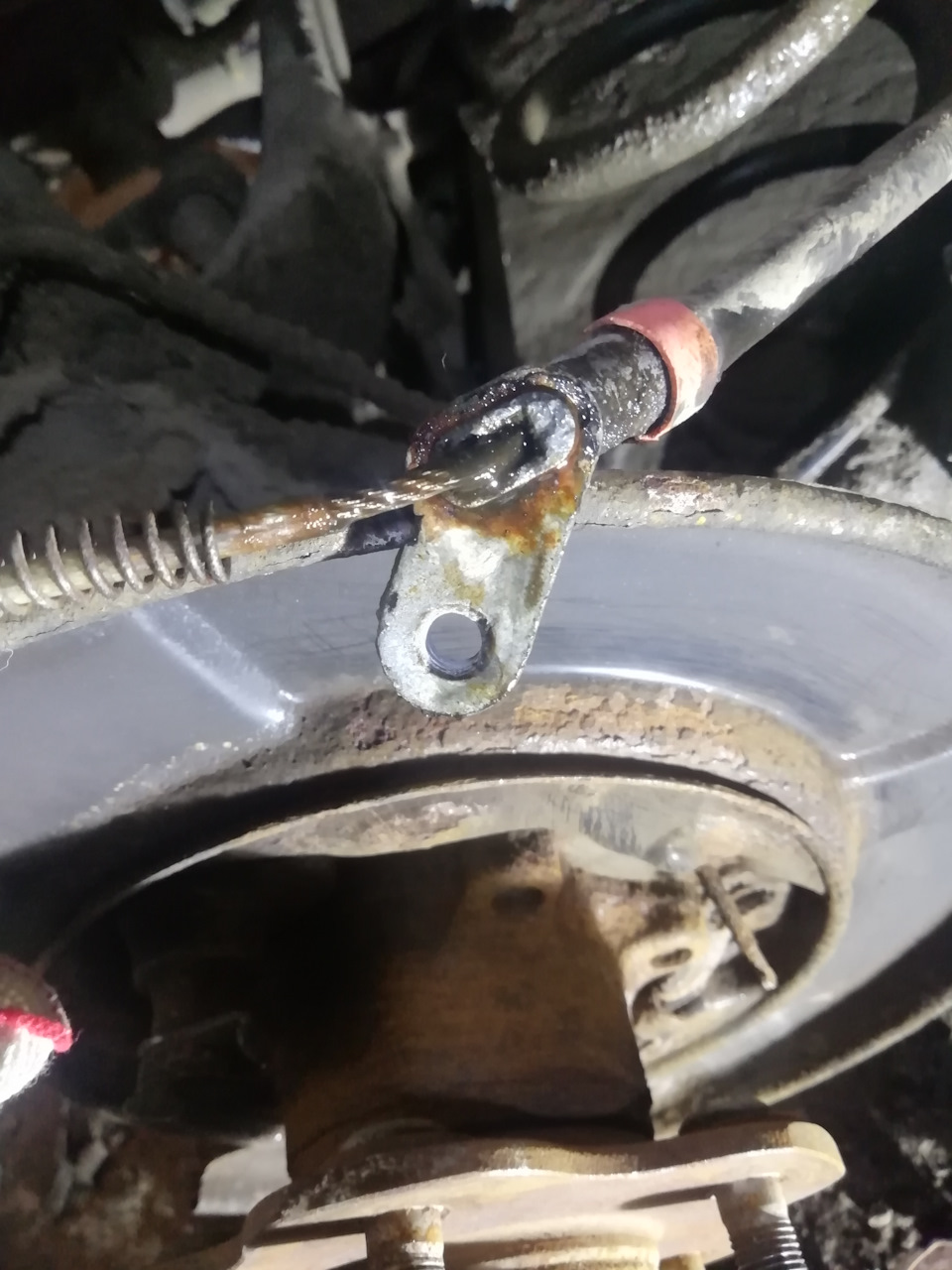 Фото в бортжурнале Nissan Qashqai (1G)