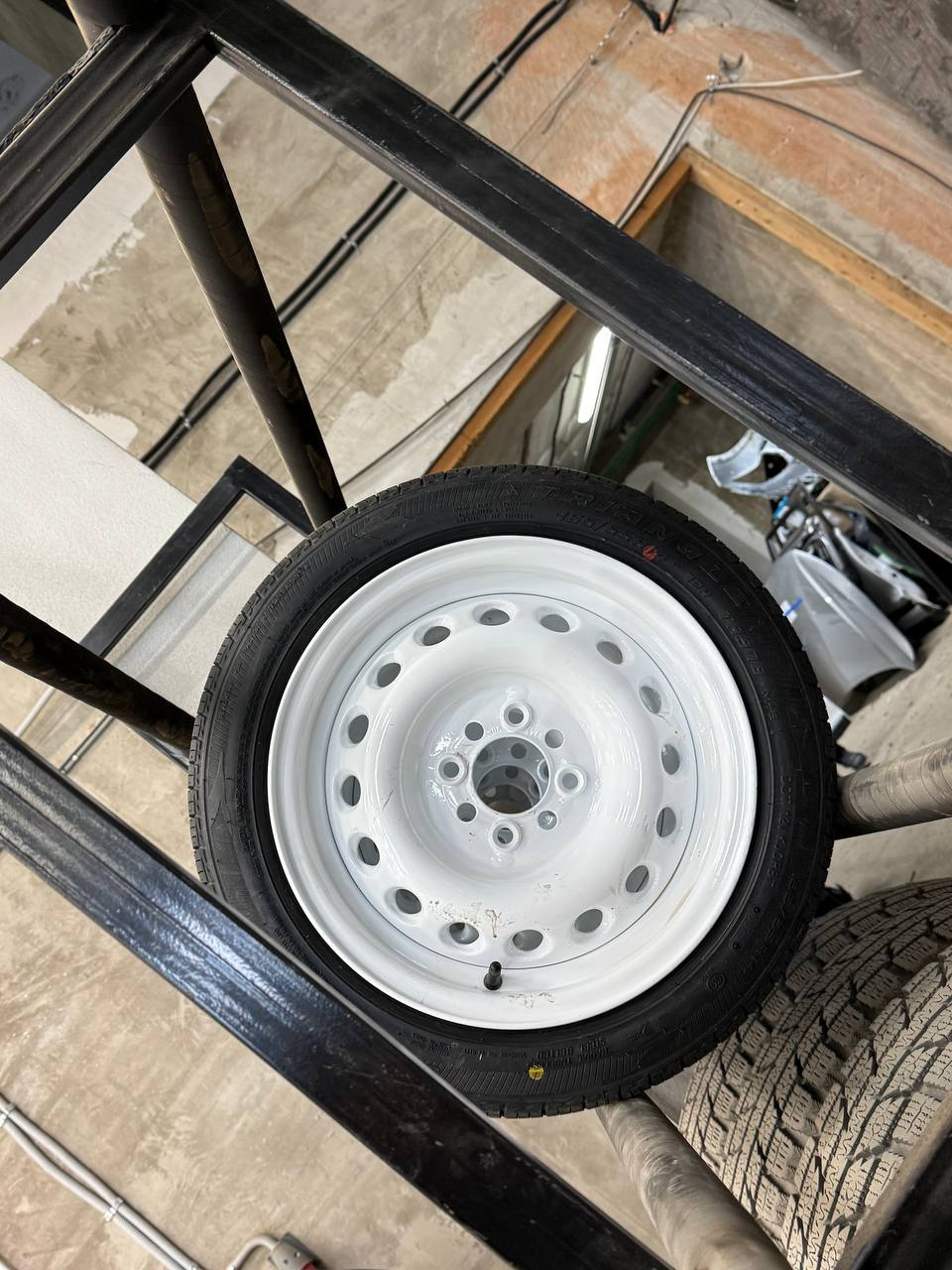 Фото в бортжурнале Suzuki Alto (6G)
