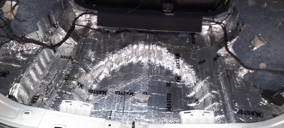 Фото в бортжурнале Chevrolet Equinox (3G)