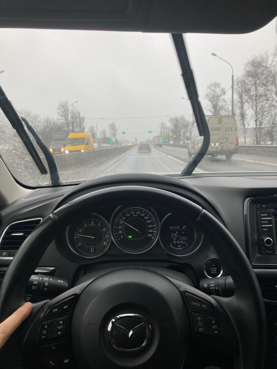 Фото в бортжурнале Volkswagen Bora (1G)