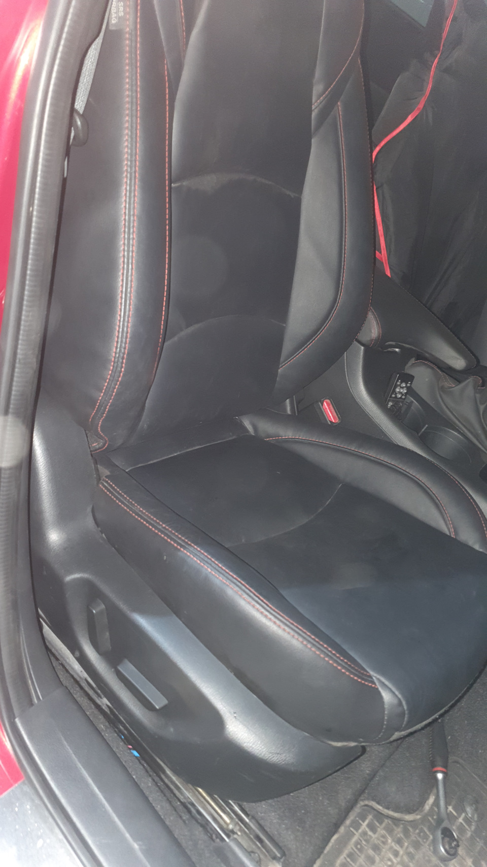 Фото в бортжурнале Mazda 3 (3G) BM