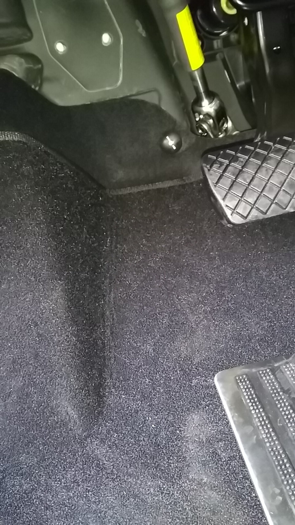Фото в бортжурнале Volkswagen Polo liftback