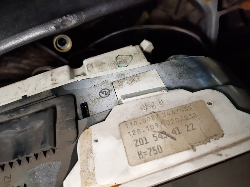 Фото в бортжурнале Mercedes-Benz 190 (W201)